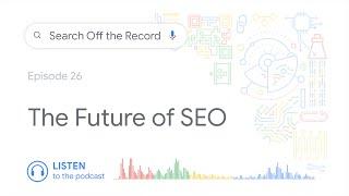 The Future of SEO