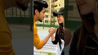 Mr faisu ️ Jannat zubair tik tok video Mr faisu ️ Jannat zubair Instagram short video ll ️