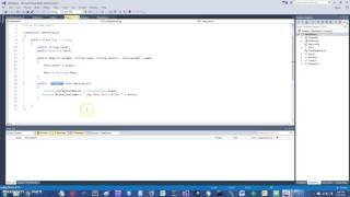 C# class inheritance, virtual, interface in 7 min