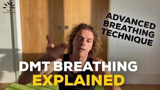 DMT Breathing Explained | DMT Release Breathing Exercise