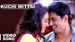 Kuchi Mittai Official Full Video Song | Aranmanai 2 | Siddharth | Trisha | Hansika | Hiphop Tamizha