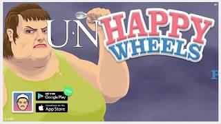 Not So Happy Wheels