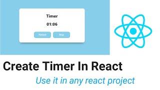 Timer In React