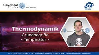 Temperatur - was ist das eigentlich?