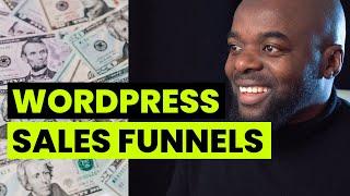 How to make sales funnels in WordPress - Funnels + Automation