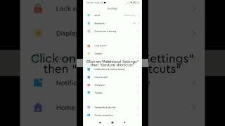 How to find and enable split screen in Xiaomi Redmi Note 7 MIUI 12.5.3 (SOLVED)
