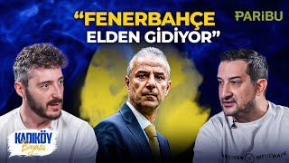 "Bir Tane Doğrusu Yok" | Gerçek Fenerbahçeliler Nerede? | Uykusuz Geceler | İsmail Kartal