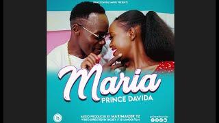 Prince Davida - MARIA (Official Video)