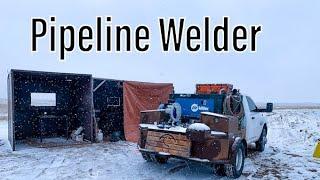 Pipeline Welding-The Traveling Lifestyle