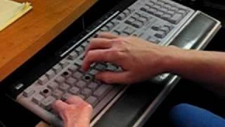 One Hand Typing and Keyboard, Type With One Hand, One Handed Keyboards