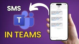 Receive Text Messages in Microsoft Teams using Twilio