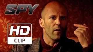 Spy | Official Clip "Real Spy" | 2015