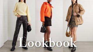 GANNI Winter Outfits 2021| Fashion Lookbook, Designer Clothing Haul, Fashion Trend Fall/Winter 2021