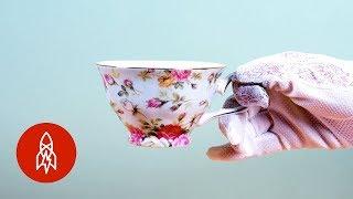 How Tea Time Came to England