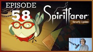 knify Plays Spiritfarer Beverly Update - Episode 58 Archive Room