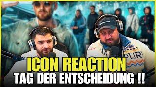 TAG DER ENTSCHEIDUNG ️| ICON 6 REACTION | EP. 10 | GHAZI47 HIGHLIGHT