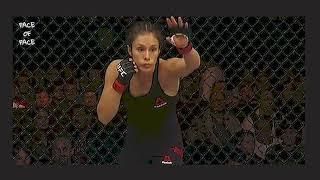 Alexa Grasso vs Tatiana Suarez Highlights