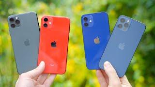 iPhone 11 / 11 Pro vs 12 / 12 Pro - Was sollte man kaufen? Kaufberatung