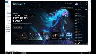 How To Disable Mouse Scroll Wheel In League Of Legends [FAST & EASY]