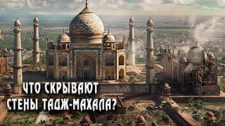 Почему Тадж-Махал остаётся архитектурным чудом?