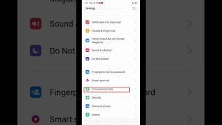 new hidden trick OPPO Navigation Buttons/Back Button Not Showing #shorst #viral #tranding #youtube