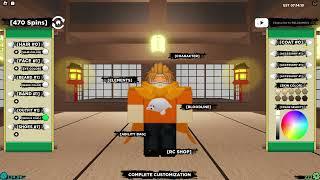 *NEW* 3 NEW CODES IN SHINOBI LIFE 2 ROBLOX! 100+ SPINS! | Shinobi Life 2 Codes 2024 | ROBLOX Shindo