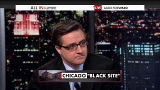 Chicago Police 'Black Site' Used For Interrogation | msnbc