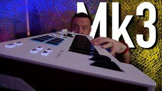 The best MIDI Keyboard - Arturia KeyLab Essential Mk3