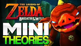 4 Small Breath of the Wild Theories (Legend of Zelda)