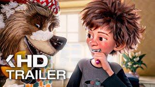 BIGFOOT JUNIOR 2 Trailer German Deutsch (2021)