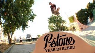 P-Stone Year in Rebru 2012