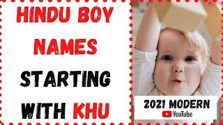  Latest 2023 ᐅ Khu se boy name | Khu name list boy | namesstarting.com