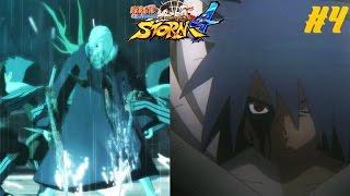 Naruto Ultimate Ninja Storm 4 Story Mode: Zetsu Obito vs. Hidden Mist Ninjas