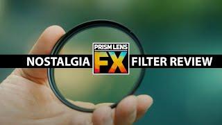 NOSTALGIA FILTER BY PRISM LENS FX // GOAT OR GIMMICK?!!