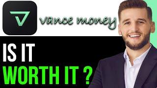 VANCE MONEY TRANSFER REVIEW IN 2024:WORTH IT?