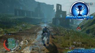 Middle Earth: Shadow of Mordor - The White Rider Trophy / Achievement Guide