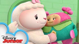 Snuggle Sylvie | Doc McStuffins Baby | Disney Junior