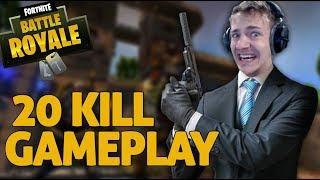 They Call Me John Wick - Fortnite Gameplay - Ninja