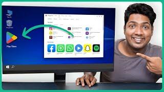 How to Run Android Apps  & Games on Your PC or Laptop