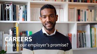 What is our employer's promise? | AXA