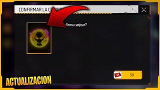 ERROR BUG *ACTUALIZACION* FREE FIRE LAS NOVEDADES DE GARENA NUEVA VERSION