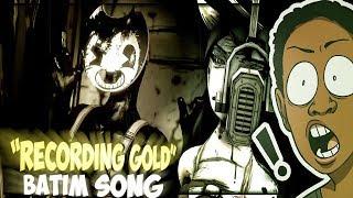 [BATIM SFM] "RECORDING GOLD" REACTION || GOLDEN AGE OF INK!