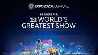 EXPO 2020 DUBAI UAE / Travel Guide / What is EXPO /World's Greatest Show/How to visit expo 2021 site