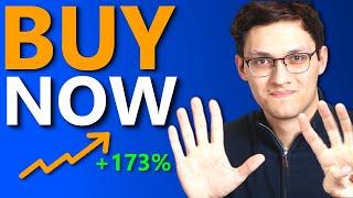 Top 8 Stocks to BUY NOW (High Growth Stocks)
