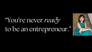 « You’re never ready to be an entrepreneur! » - Yvonne Ma / Owner of a Marketing Agency - Hong Kong