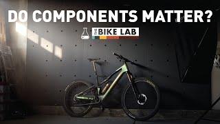 Do MTB Components Matter? Burly vs Light