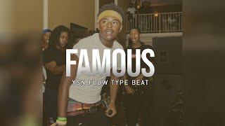 [FREE] YSN Flow Type Beat "Famous" | Guitar Type Beat