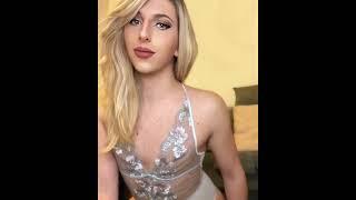 The amazing beauty of a crossdresser | Theona Staind