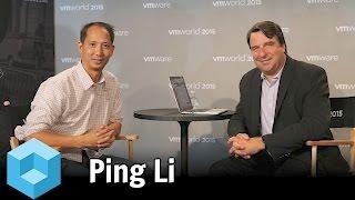 Ping Li, Accel Partners | VMworld 2015