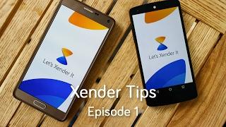 How to use Xender - Xender Tips [Episode 1]